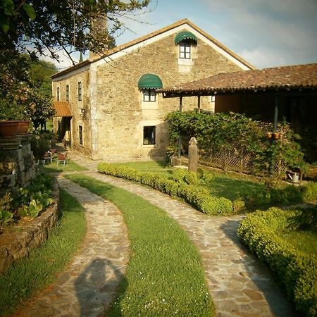Casa Dos Cregos Appartement Bascuas Buitenkant foto