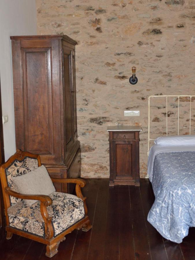 Casa Dos Cregos Appartement Bascuas Buitenkant foto