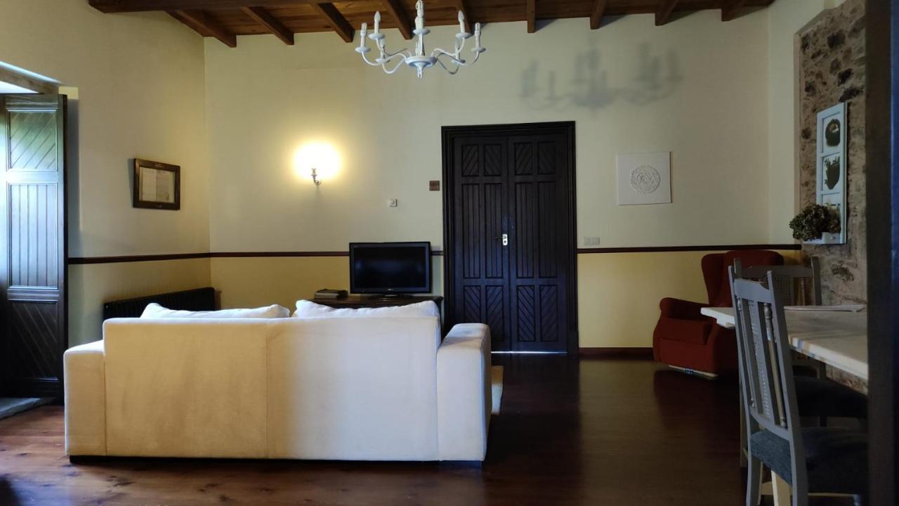 Casa Dos Cregos Appartement Bascuas Buitenkant foto
