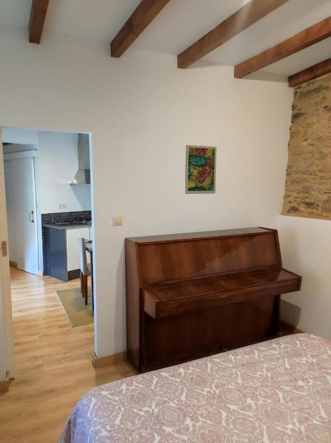 Casa Dos Cregos Appartement Bascuas Buitenkant foto