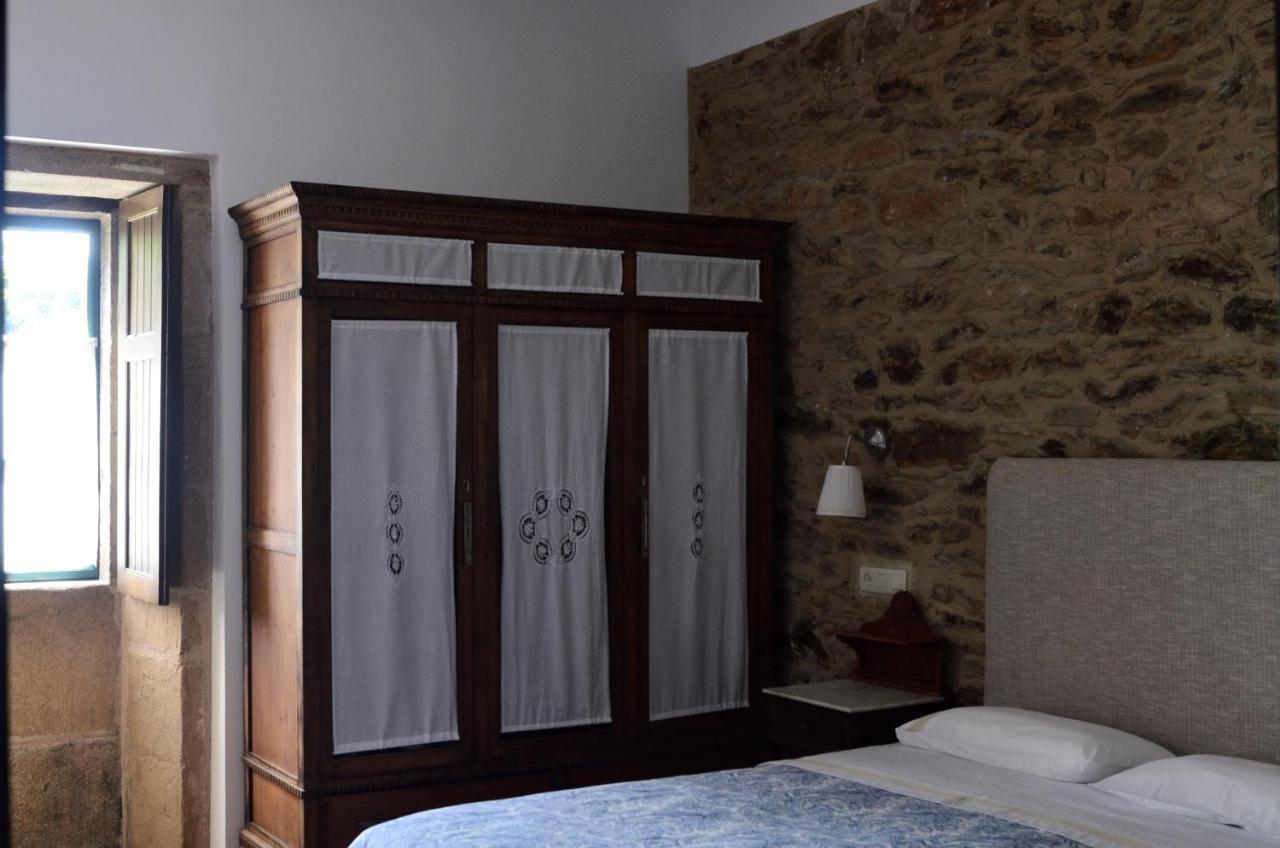 Casa Dos Cregos Appartement Bascuas Buitenkant foto