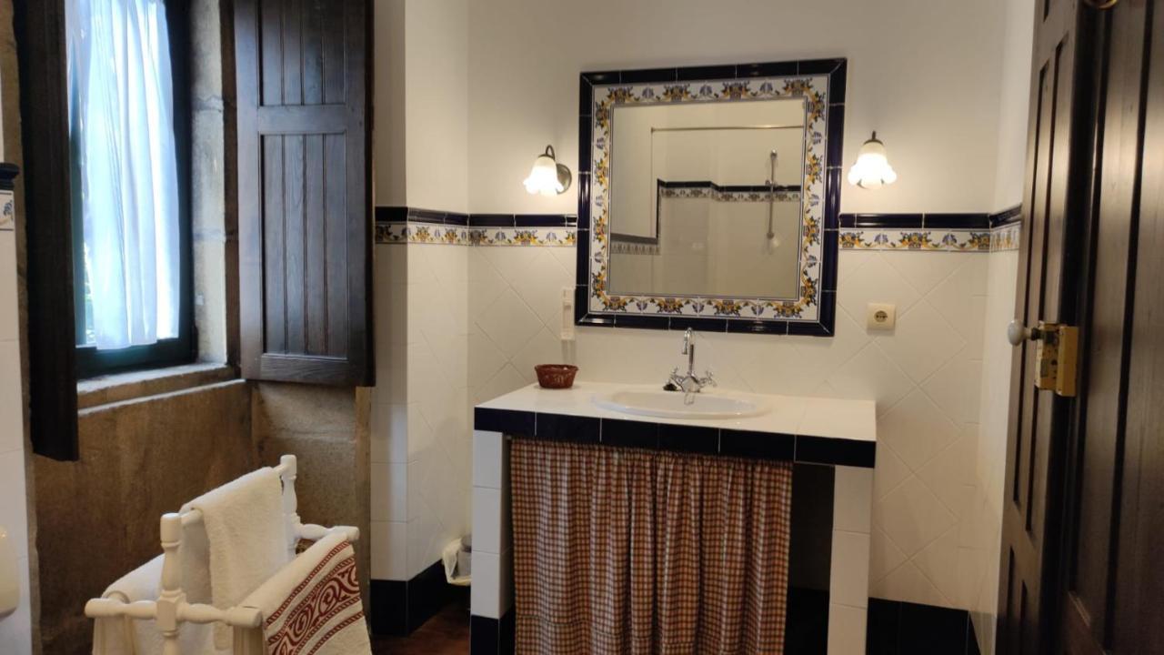 Casa Dos Cregos Appartement Bascuas Buitenkant foto