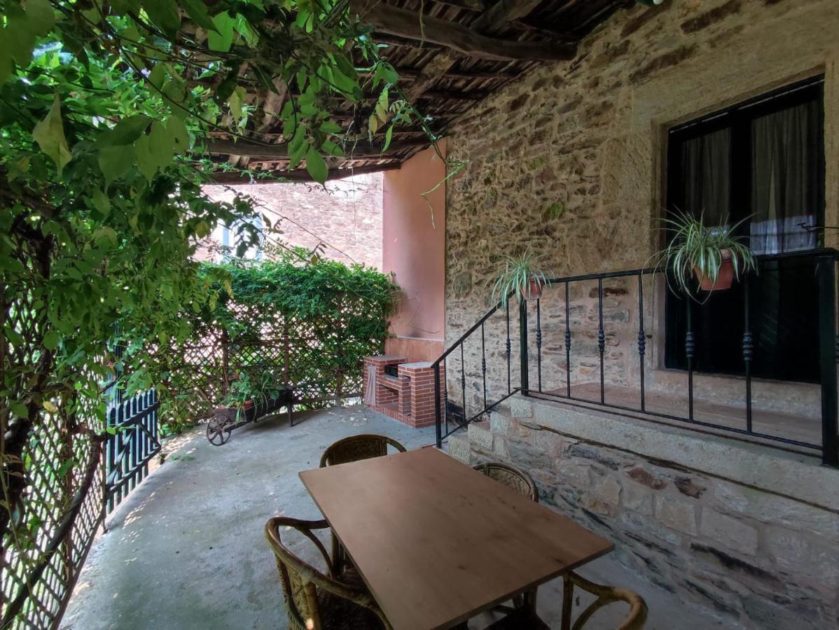 Casa Dos Cregos Appartement Bascuas Buitenkant foto
