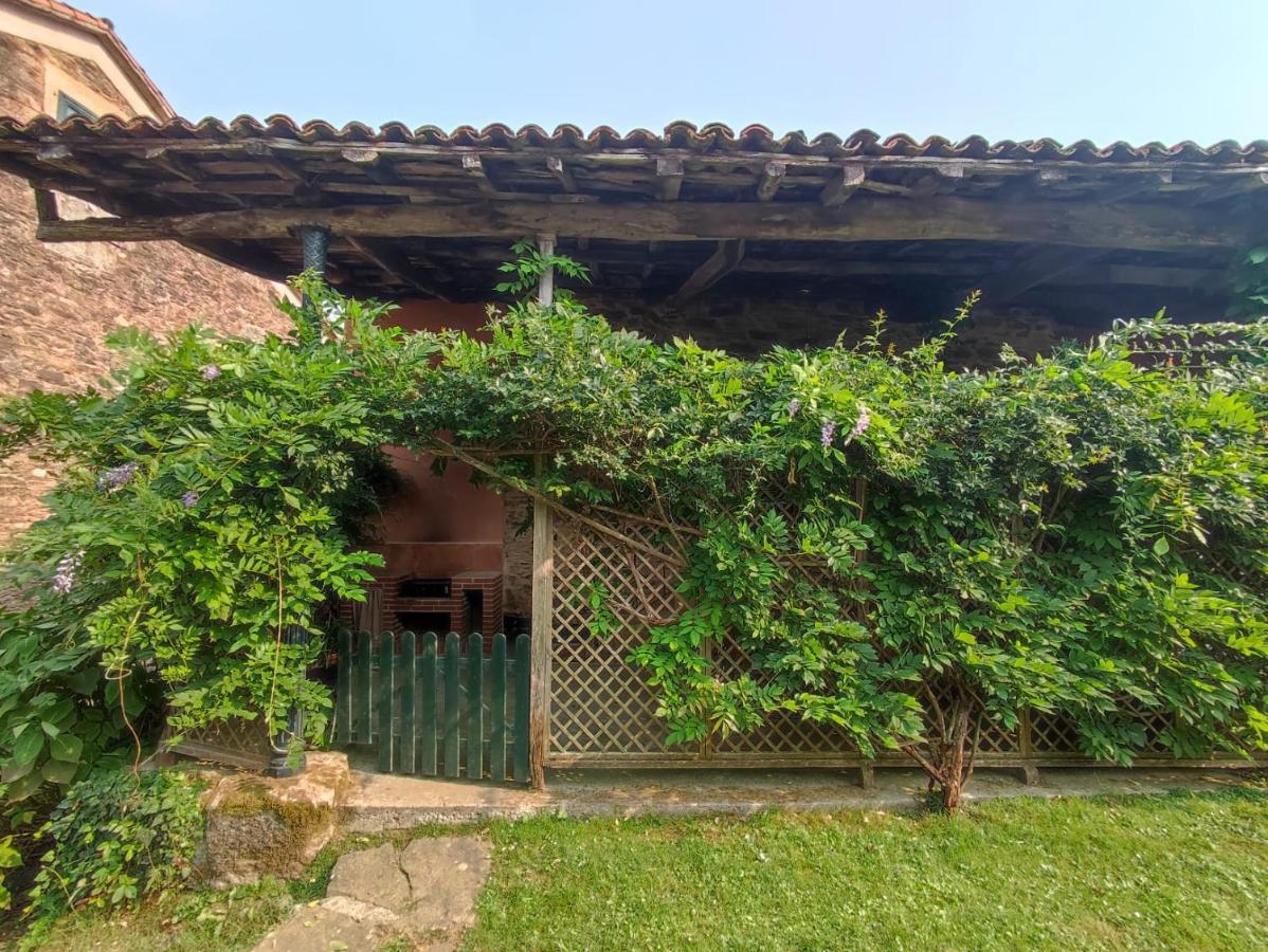Casa Dos Cregos Appartement Bascuas Buitenkant foto