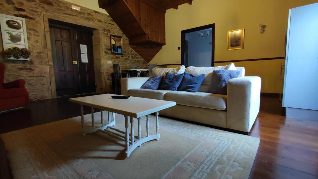 Casa Dos Cregos Appartement Bascuas Buitenkant foto