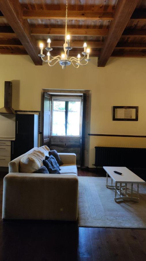 Casa Dos Cregos Appartement Bascuas Buitenkant foto