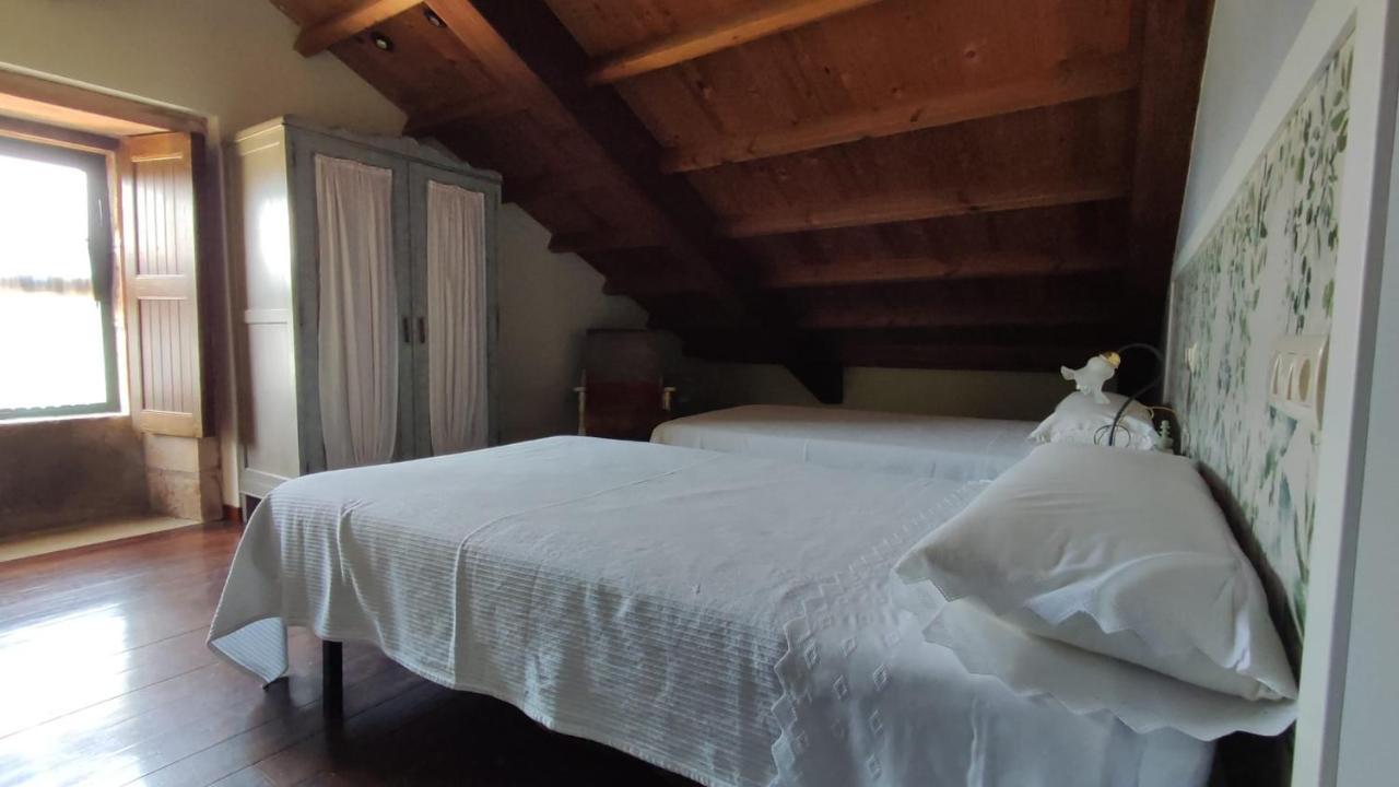 Casa Dos Cregos Appartement Bascuas Buitenkant foto