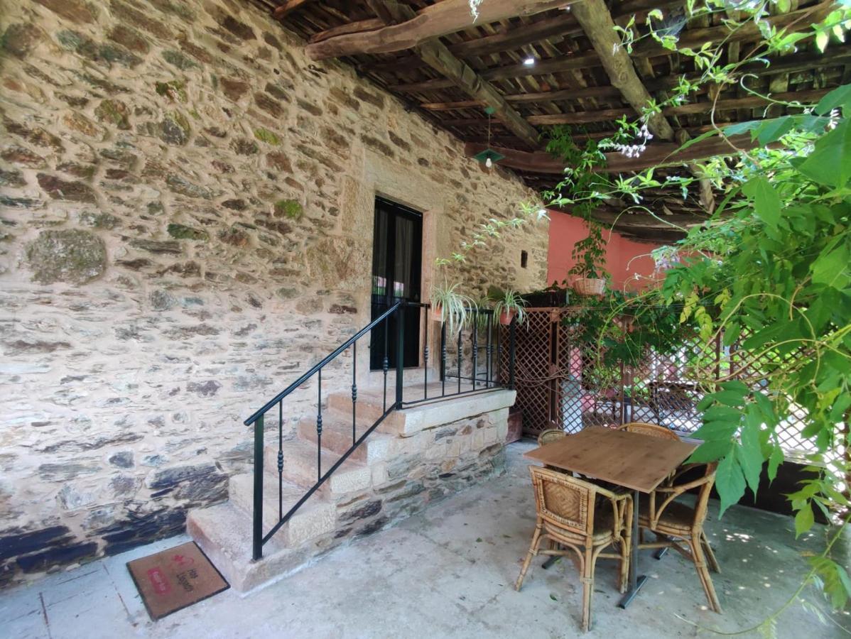 Casa Dos Cregos Appartement Bascuas Buitenkant foto