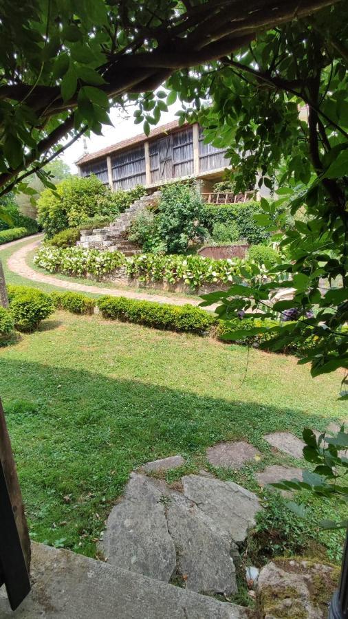 Casa Dos Cregos Appartement Bascuas Buitenkant foto