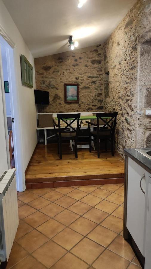 Casa Dos Cregos Appartement Bascuas Buitenkant foto
