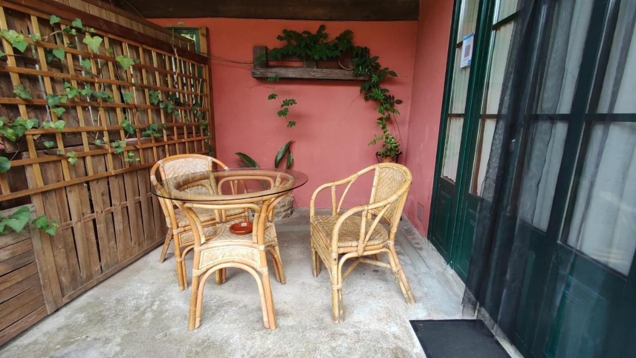 Casa Dos Cregos Appartement Bascuas Buitenkant foto
