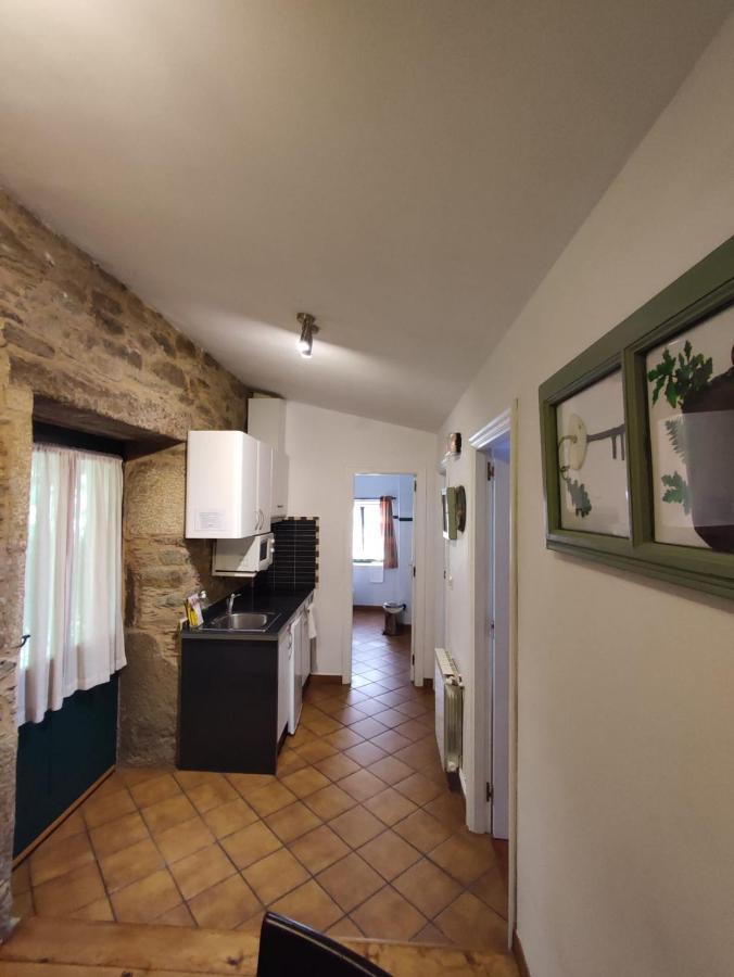 Casa Dos Cregos Appartement Bascuas Buitenkant foto