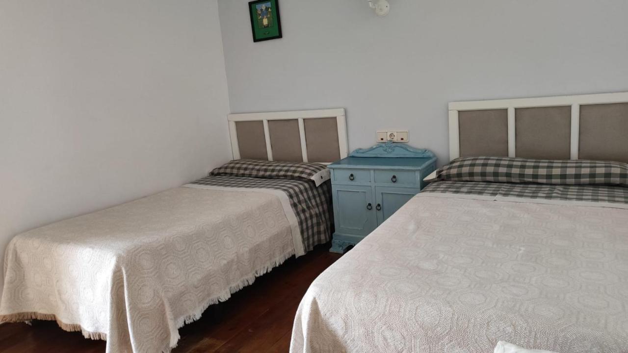 Casa Dos Cregos Appartement Bascuas Buitenkant foto