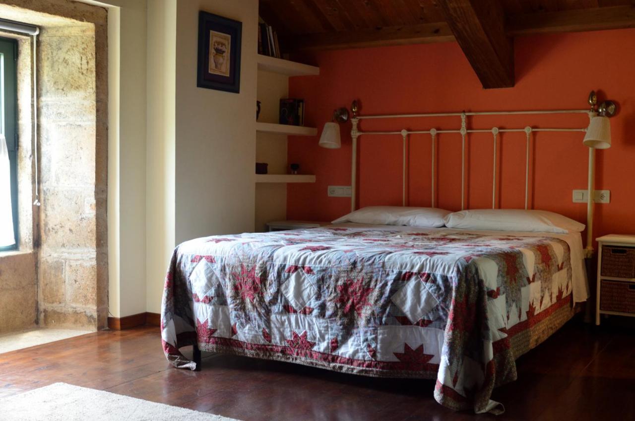 Casa Dos Cregos Appartement Bascuas Buitenkant foto