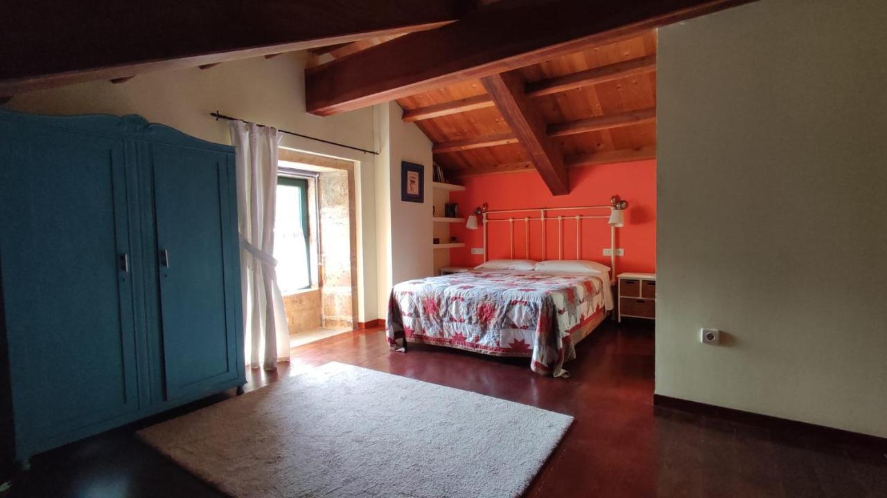 Casa Dos Cregos Appartement Bascuas Buitenkant foto