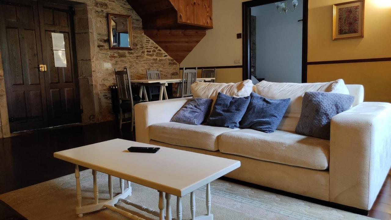 Casa Dos Cregos Appartement Bascuas Buitenkant foto