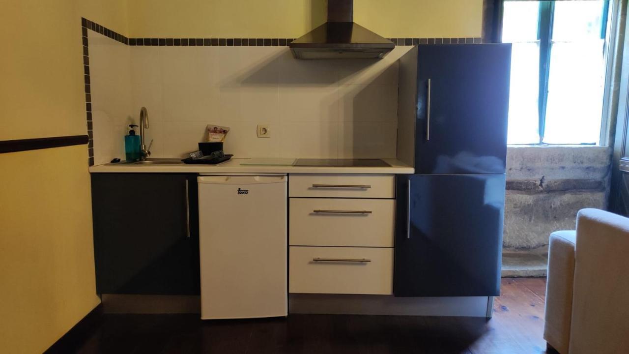 Casa Dos Cregos Appartement Bascuas Buitenkant foto