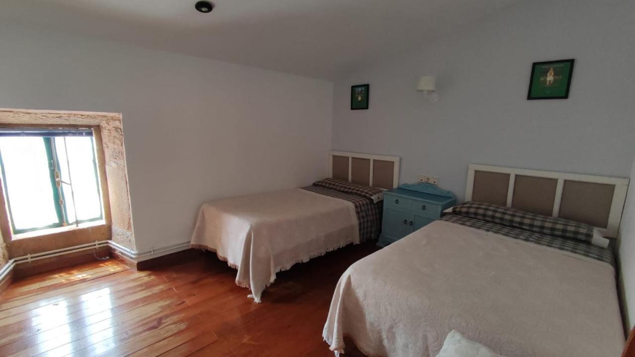 Casa Dos Cregos Appartement Bascuas Buitenkant foto
