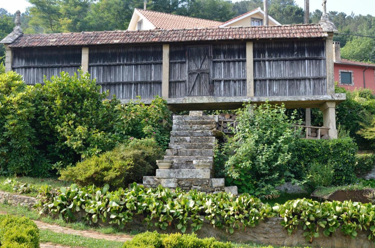 Casa Dos Cregos Appartement Bascuas Buitenkant foto