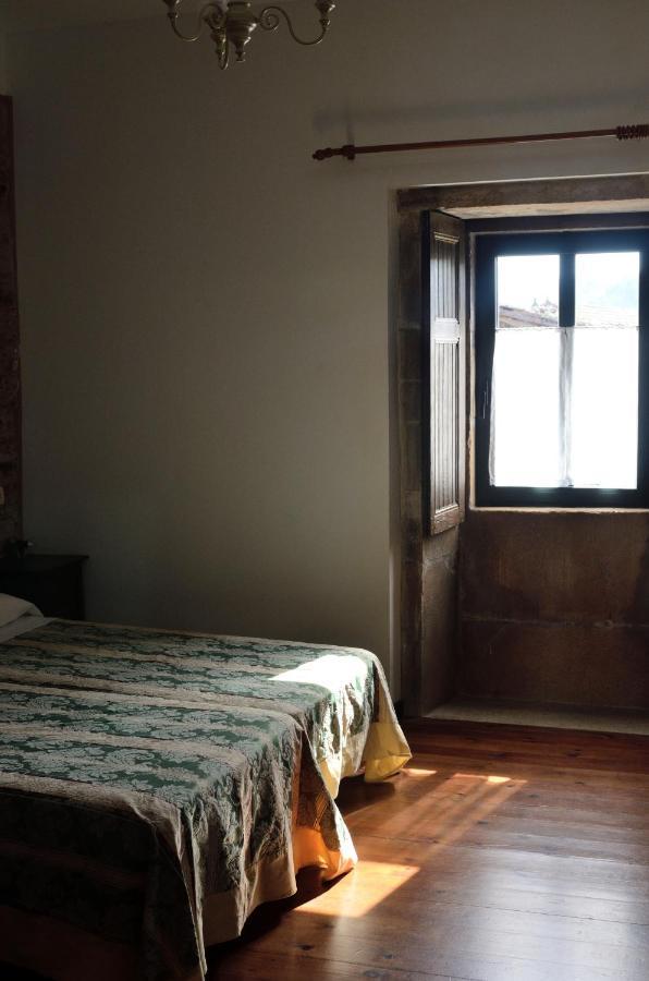 Casa Dos Cregos Appartement Bascuas Buitenkant foto