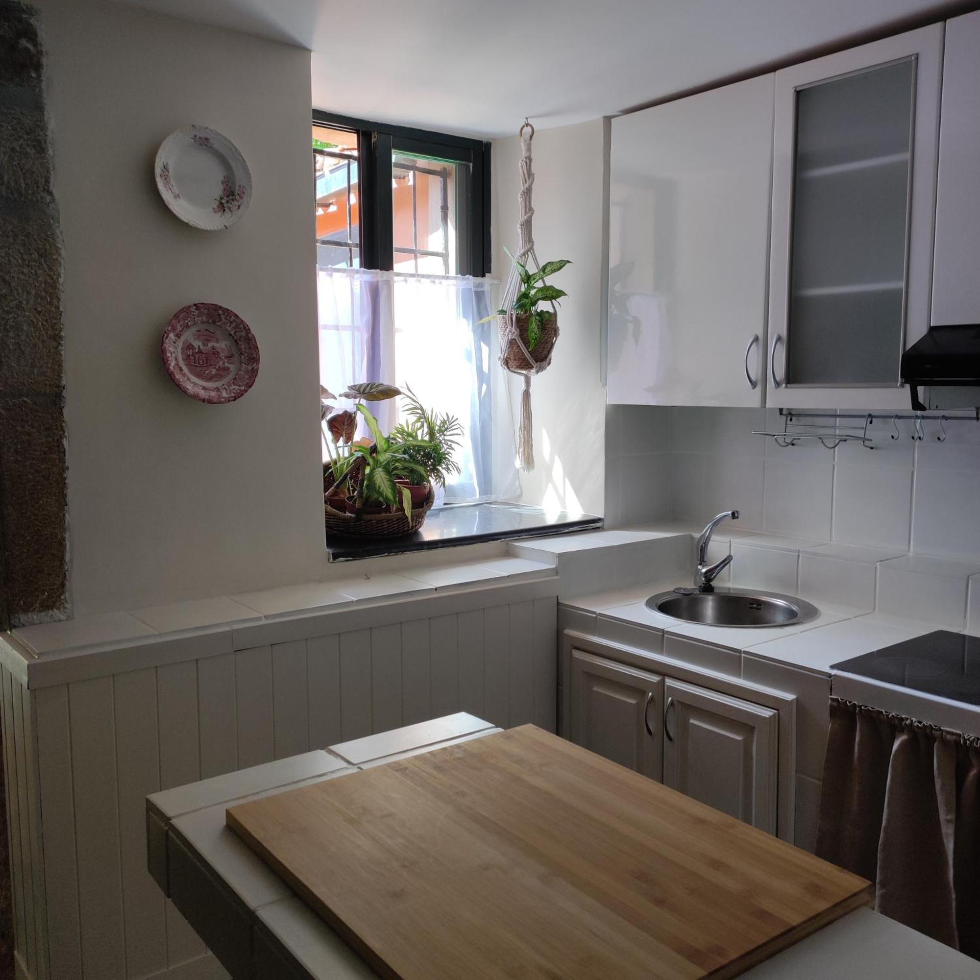 Casa Dos Cregos Appartement Bascuas Buitenkant foto