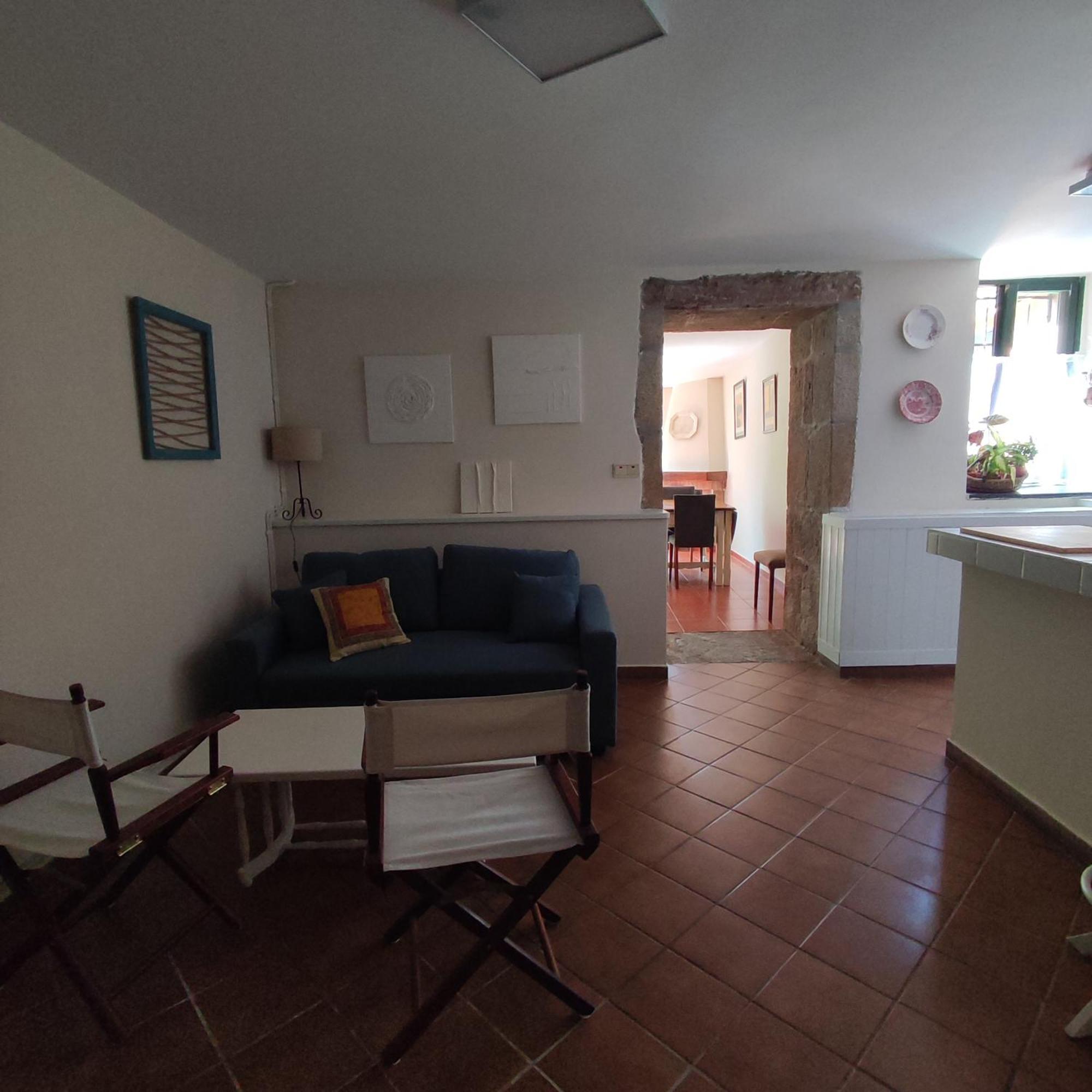 Casa Dos Cregos Appartement Bascuas Buitenkant foto