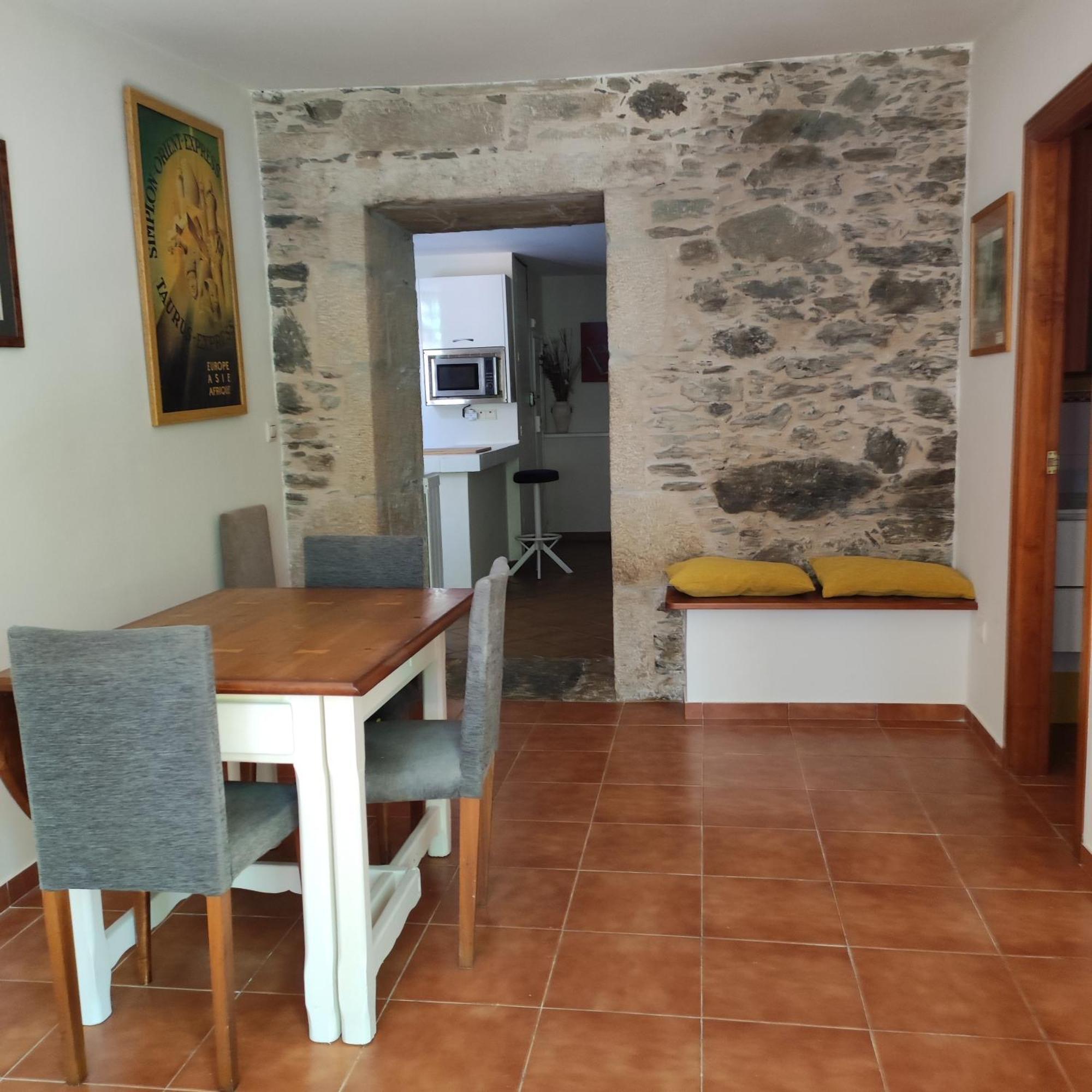 Casa Dos Cregos Appartement Bascuas Buitenkant foto