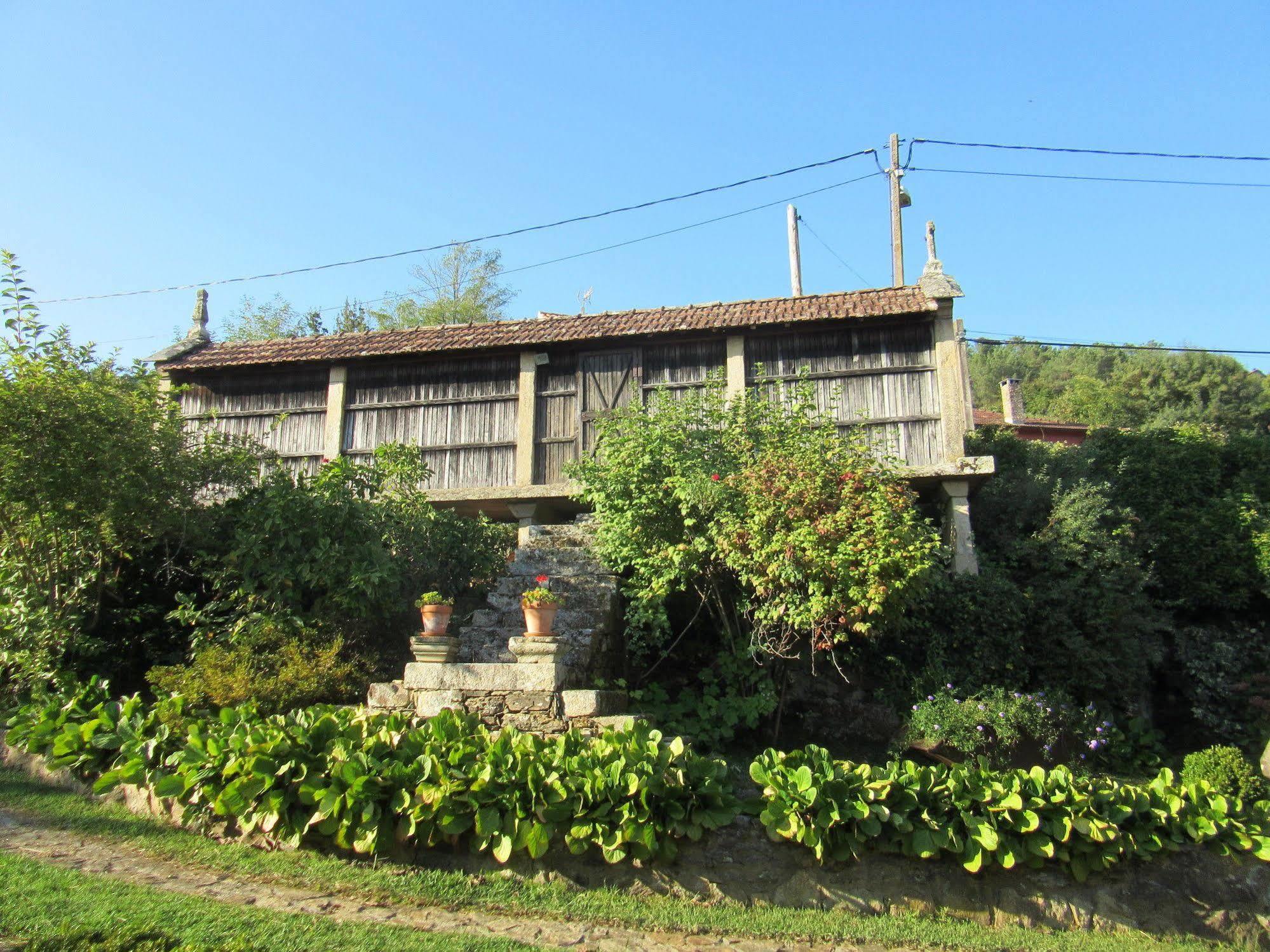 Casa Dos Cregos Appartement Bascuas Buitenkant foto
